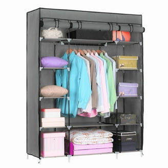 Zimtown 69'' Portable Clothes Storage Organizer, Large Sturdy