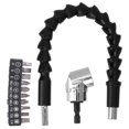 thumbnail image 1 of Destornillador de punta de 105 grados S, 10 piezas, puntas de destornillador, amoladora eléctrica, accesorio, herramienta de hardware, aleación, 1 of 14