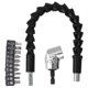 thumbnail image 2 of Destornillador De Puntas De 105 Grados, Puntas De Destornillador Accesorio De Amoladora Eléctrica Portapuntas De 105 Grados, Para Llaves De Tubo De Taladro Eléctrico, 2 of 7