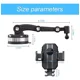 thumbnail image 5 of Base Soporte Grande Porta Celular 360 Ventosa Coche, 5 of 8