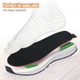 thumbnail image 5 of Electric Heated Insoles,Heated Insoles For Men Rechargeable,Rechargeable Heated Insoles With Remote Control,Washable Heated Insoles For Men Women Breathable Soft Mesh Heated Insoles For Hiking,Skiing, 5 of 7