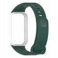thumbnail image 2 of Correa de Silicona para Xiaomi Smart Band 9 Active y Redmi Band 3, 2 of 4