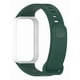 thumbnail image 2 of Correa de Silicona para Xiaomi Smart Band 9 Active y Redmi Band 3, 2 of 4