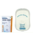 New Travel Hand Soap Sheet Paper 50 PC Travelon TSA OK Bath Airline