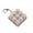 A56, variant on Handcrafted Plush Chicken Toy Ultra Soft Stress Relief Cushion for Home Office Desk and Decorative Use