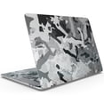 thumbnail image 3 of Design Skinz Desert Snow Camouflage V2 Full-Body Wrap Scratch Resistant Decal Skin-Kit Compatible with MacBook 13" Air (A1466/A1369), 3 of 5