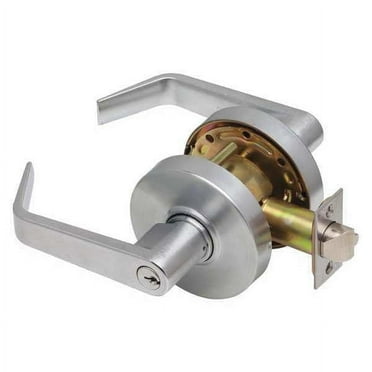 Dexter Door Lever Lockset,Mechanical,Storeroom  C2000-STRM-R-626-KDC