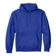 thumbnail image 5 of Fashionable Hooded Sweatshirt for Everyday Wear with Printed Pattern and Cozy Fit Long Sleeve Pullover Top Suitable for Fall Winter Seasons Blue S, 5 of 5