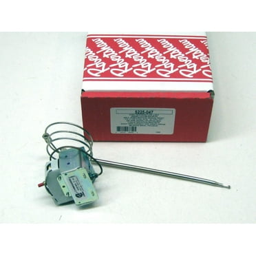 Robertshaw Electric Thermostat 5225-047