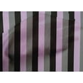thumbnail image 4 of oneOone Cotton Poplin Light Purple Fabric Stripes Sewing Fabric By The Yard Printed Diy Clothing Sewing Supplies 56 Inch Wide-8Z8, 4 of 4