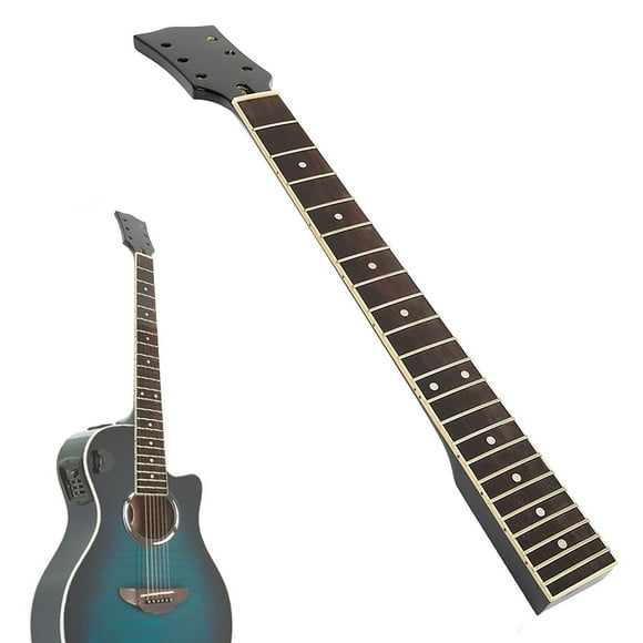Guitare Robuste et Durable Touche, Touche de Guitare, pour les Amateurs d'Instruments Professionnels de la Guitare Folk Maître de Réparation de Guitare