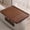 Brown, variant on Couch Arm Tray with 360°Phone,Bamboo Folding Sofa Tray,Sofa Armrest Trays Clip-On Couch Desk for Drinks,Snacks,Phone,Remote Control（White）