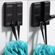 thumbnail image 1 of Gancho Plegable, Gancho Para Colgar, Perchero De Pared Plegable Para Cocina, Ducha, Toallero, Armario Para Baño YLSHRF Otros, 1 of 8