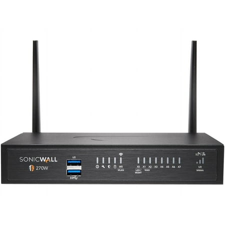 UPC: 0758479268482 | SonicWall 02-SSC-6848 TZ270 Wireless-AC Totalsecure – Essential Edition – 1 Year