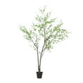 thumbnail image 6 of GDF Studio Monadnock Artificial Enkianthus Tree, 10' x 6.5', 6 of 11
