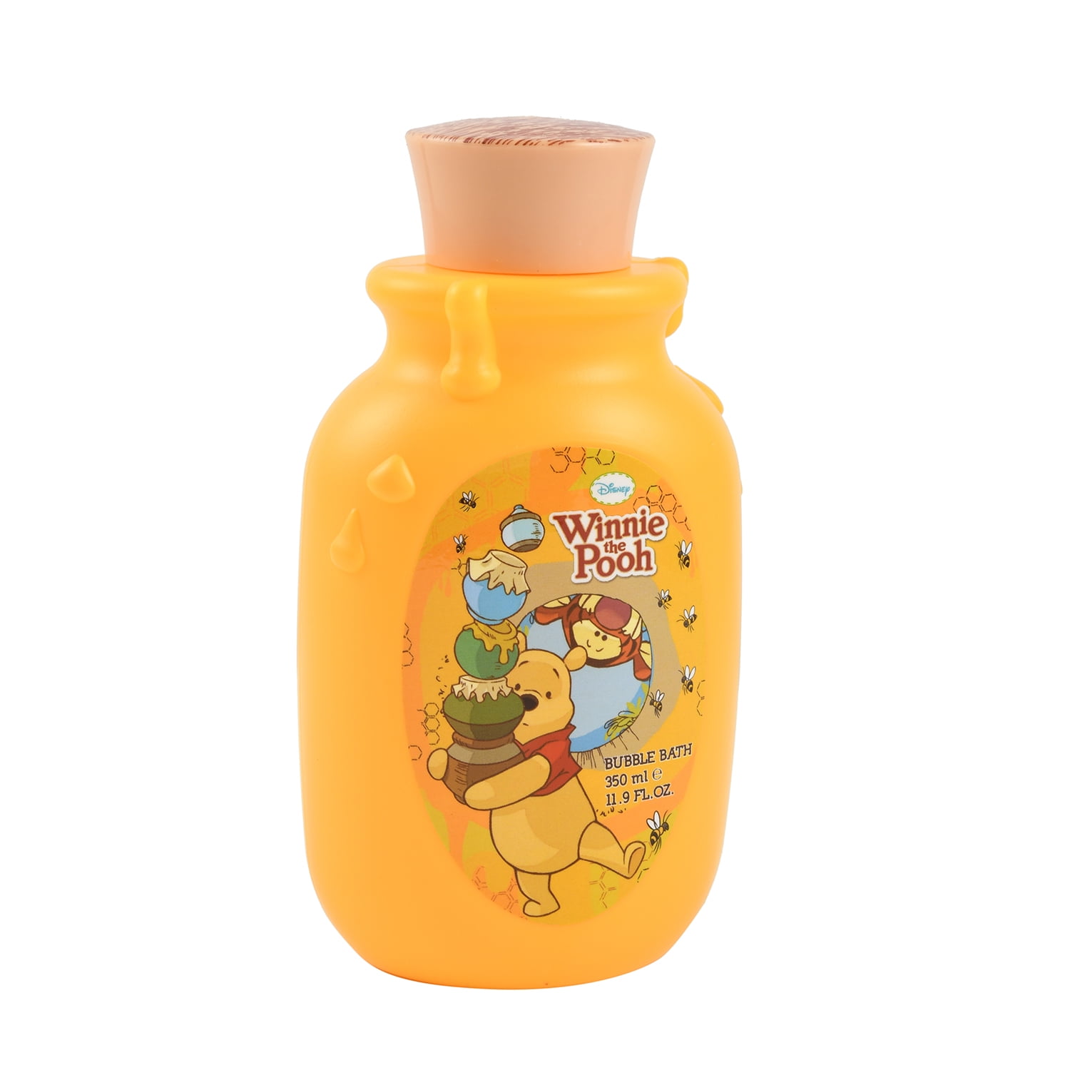Disney Winnie The Pooh Bubble Bath Bathing Foaming Products 350 Ml 11 9 Fl Oz Walmart Com Walmart Com