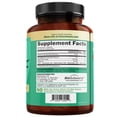 thumbnail image 4 of BioSchwartz Advanced Prebiotics Gut Health Supplement for Women and Men, 120 Capsules, 4 of 11