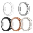 thumbnail image 4 of Pour Galaxy Watch 8 40 mm Rangée Simple - Demi-Couverture en Losanges, 4 of 7