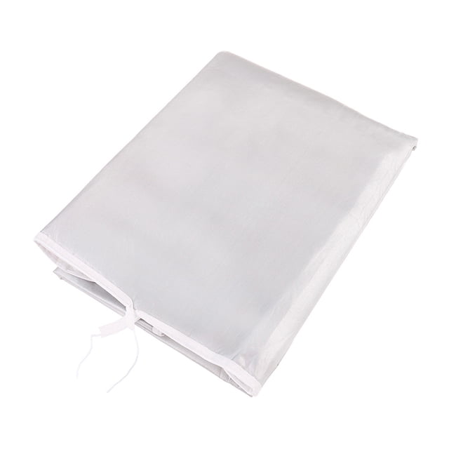 Youkk Silver Coated Padded Ironing Board Stain Resistant Boards Protector Cover Universal Heat Reflective Drawstring Scorch Stain Resistant Boards Protector