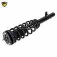 thumbnail image 3 of For Ford Fusion & Mercury Milan Front Rear Strut Spring & Shocks, 3 of 5