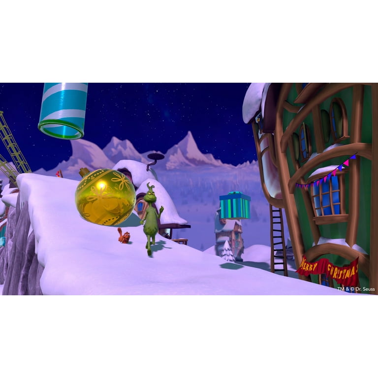 The Grinch Christmas Adventures Merry & Mischievous Edition