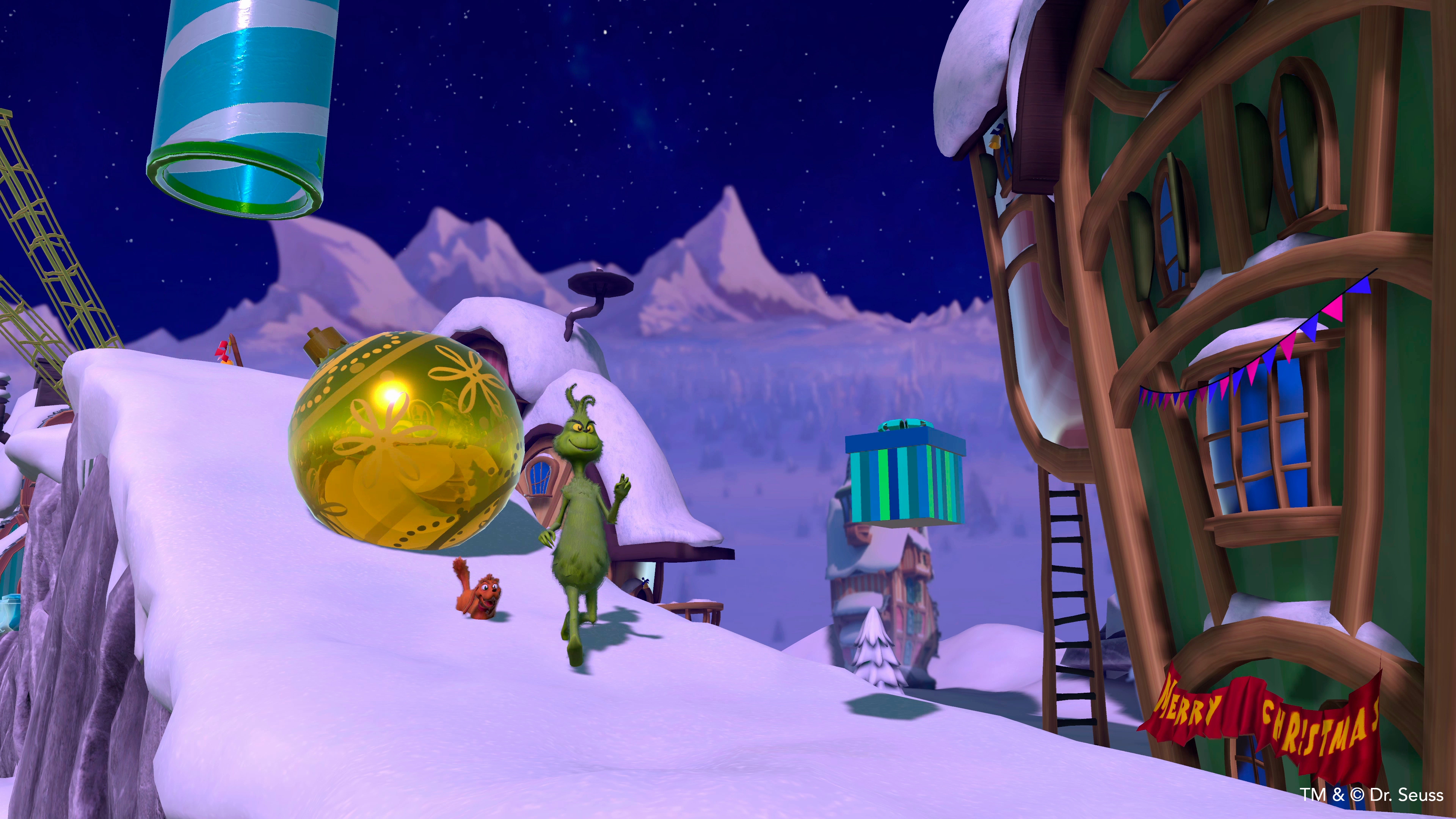 The Grinch Christmas Adventures: Merry & Mischievous Edition photo 3