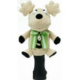 thumbnail image 2 of [NEW] MU Sports Driver Head Cover (Choose Color)- 703J3505 (Ivory), 2 of 3
