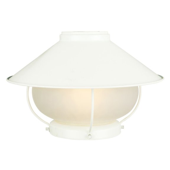 Craftmade OLK13CFL 1-Light Outdoor Bowl Fan Light Kit