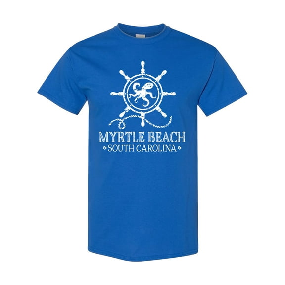 Inktastic Myrtle Beach South Carolina T-Shirt