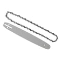 thumbnail image 1 of 18 Inch Chainsaw Chain Saw Guide Bar with 1Pc Chain for 62CC 58CC 52CC 4500 5200 Tarus  Saw Bracket Cutter, 1 of 8