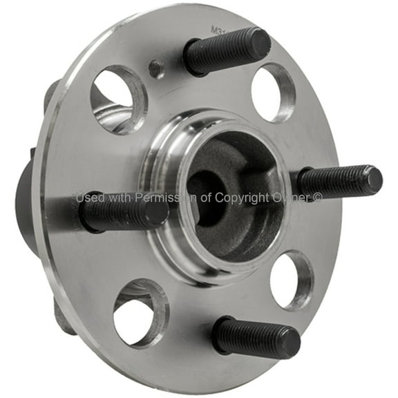 Quality-Built WH512324 Wheel Bearing and Hub Assembly
