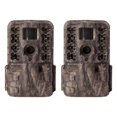 thumbnail image 1 of Moultrie M-40i 16MP 80' FHD Video No Glow Game Trail Camera, 2 Pack | MCG-13182, 1 of 6
