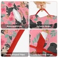 thumbnail image 6 of Shiba Inu Dog and Flower Floral Toddler Nap Mats for Kids Preschool,Sleeping Mat Bag or Kids,Toddler Sleeping Bag,Toddler Nap Mat or Daycare, 6 of 6