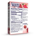 thumbnail image 2 of Welch's Singles To Go Water Drink Mix - Cherry Promegranate Powder Sticks (12 Boxes with 6 Packets Each - 72 Total Servings), 2 of 4