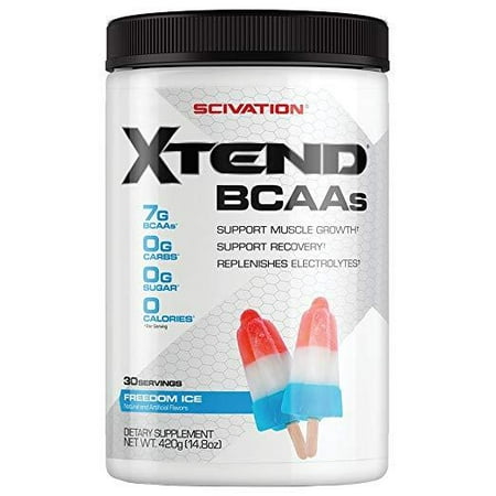 Scivation Xtend - Tangerine / 30 Servings