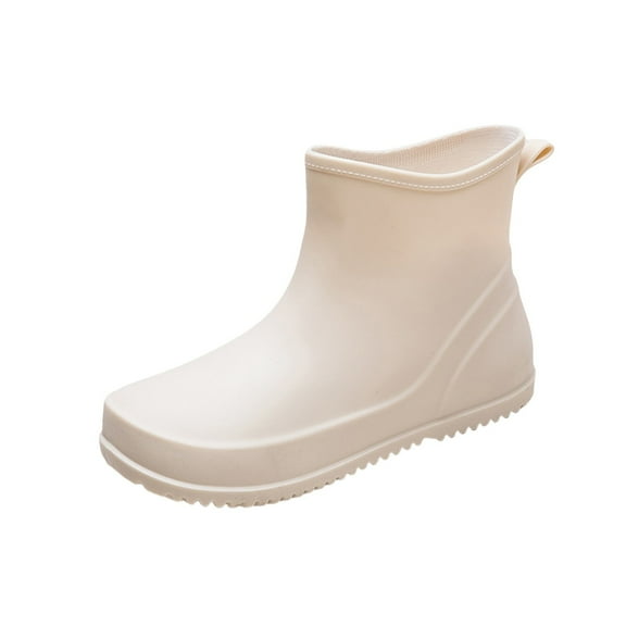 LIJCC Rain Boots for Women, Anti-Slip Rubber Boots Water Proof Garden Boots Durable Slip Boots,Tall Water Women Boots Comfort Fishing Boots Knee High Work Boots for Outdoor