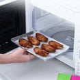 thumbnail image 4 of SPRING PARK 5/10/20/35m Reusable Cooking Liner Sheets Non Stick Baking Paper Greaseproof Mat BBQ Oven, 4 of 7