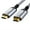 3.3FT, variant on Vothoon 8K Cable 2.1 120Hz 4K HDMI-Compatible 2.1 Cable 8K Ultra High Speed HDR eARC for HDTV Box Projector PS4 Audio Cable