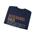 thumbnail image 3 of Architect Sweatshirt Gifts Crew Neck Shirt Long Sleeve Unisex, 3 of 5
