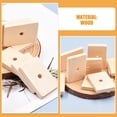 thumbnail image 5 of Worgeous 20-Piece Parrot Wooden Block Toys Set, Bird Chewing and Hanging Bite Blocks for Pet Birds, and, 5 of 7