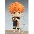 thumbnail image 2 of Home Decoration Anime Hinata Shoyo Action Figure, Q Version Volleyball Figure Model Cartoon Character Cake Topper Figure Toys Handmade Collectible Desktop Decoration Gifts for Fans 10cm, 2 of 6