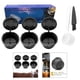 thumbnail image 5 of 3x Cápsus de Reutilizables Taza de Pod Apta para Cafetera Cápsus de Reutilizables Pod Negro perfecl cápsulas de café reutilizables, 5 of 7