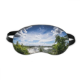 thumbnail image 1 of Forestry Green Waterfall Science Nature Scenery Sleep Eye Shield Soft Night Blindfold Shade Cover, 1 of 4