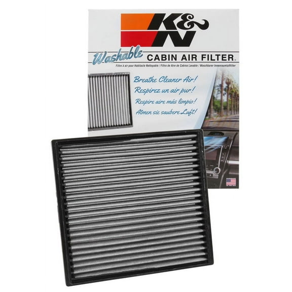 K&N VF2045 Cabin Air Filter fits ford, Mazda, Lexus Fits 2002-2010