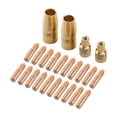 thumbnail image 3 of MIG Kit Torche pour Miller M-100/150 pour Diffuseur Hobart H-9/10 Buse, 3 of 8