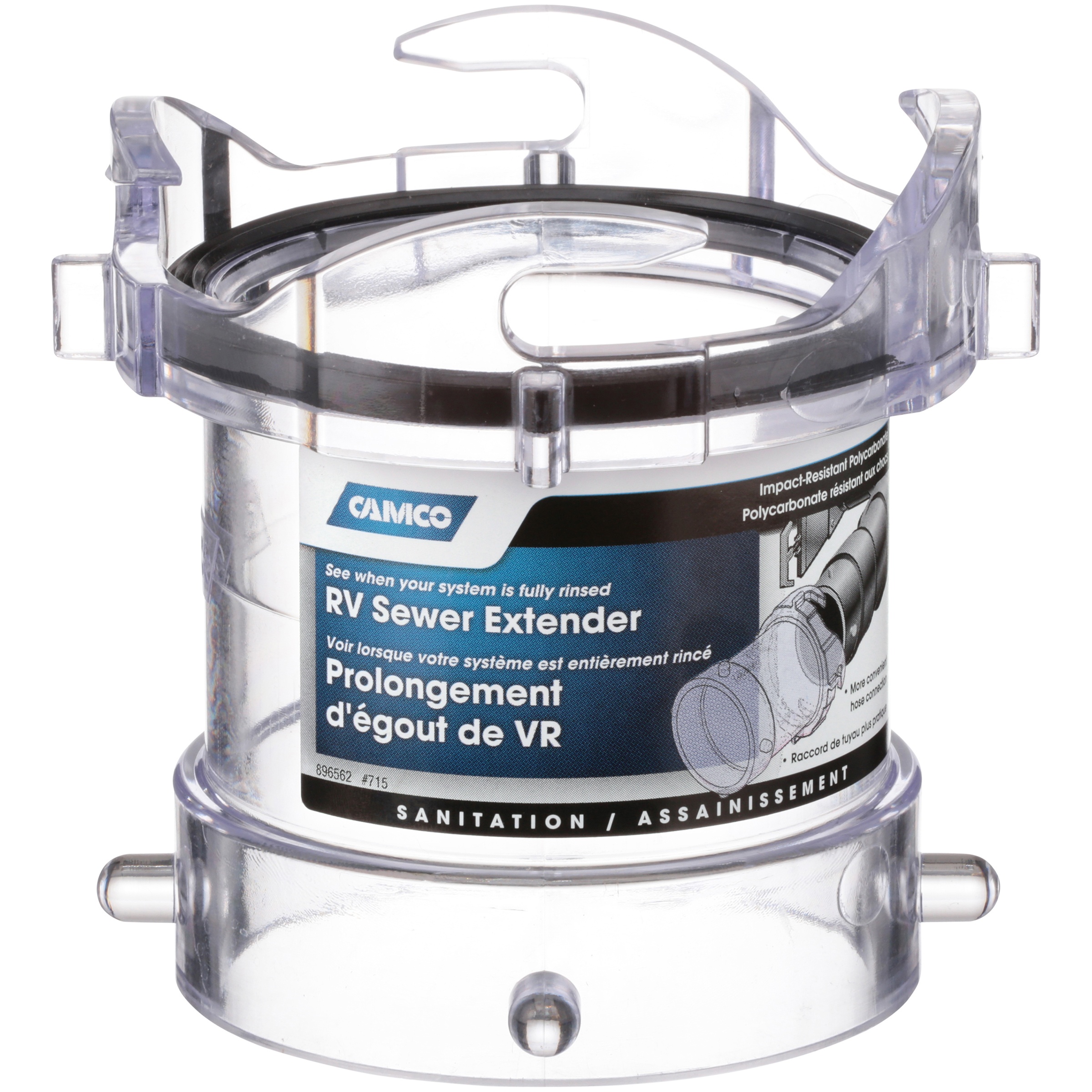 Camco RV Sewer Extender