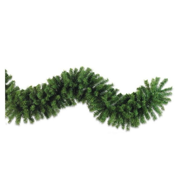 Guirnalda Naviplastic Monarca color Verde de 36 cm de ancho