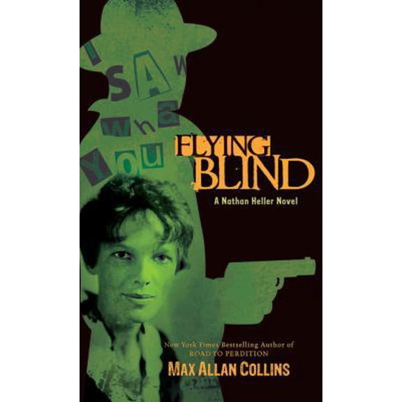 Pre-Owned Flying Blind (Paperback) 1612180892 9781612180892