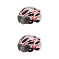 thumbnail image 4 of Eigraketly Casco ligero de bicicleta de montaña para un rendimiento mejorado, casco de escalada portátil, duradero Type5 NO5, 4 of 6