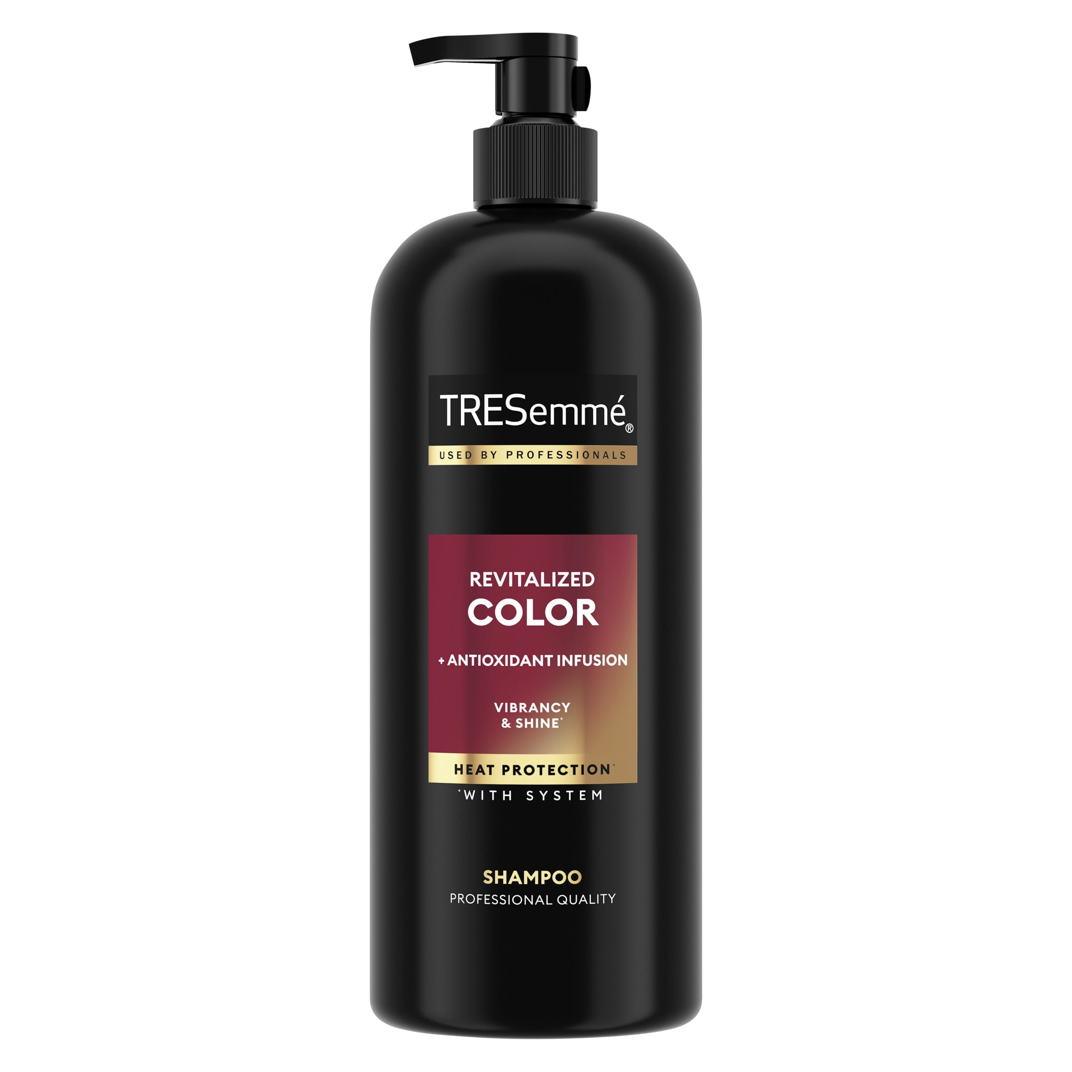 Tresemme Vibrance & Shine Shampoo Revitalized Color, 28 oz